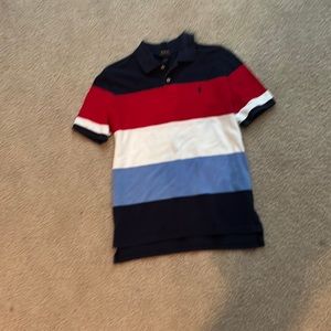 Boys 14/16 polo